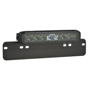 NARVA  EX2 BLACKOUT 9-33V 10" LED NUMBER PLATE LIGHT BAR