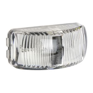 Narva 9-33V Red/Amber LED Side Marker Light With 2.5m Cable