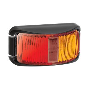 Narva 9-33V Red/Amber LED Side Marker Light With 0.5m Cable (Blister Pack Of 1)