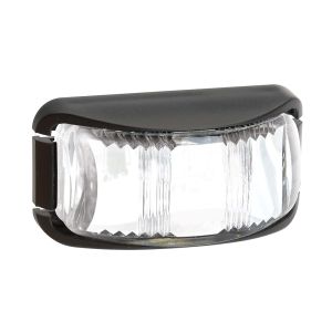 Narva 9-33V White LED Front End Outline Marker Light With 0.5m Cable (74 X 38 X 28mm)