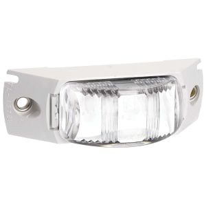 Narva 9-33V LED White Front End Outline Marker Light With White Housing