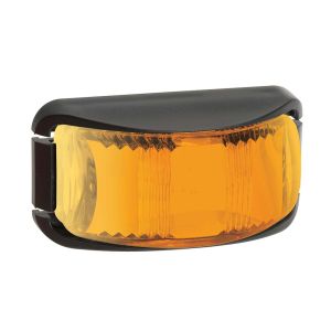Narva 9-33V Amber LED Front End Outline Marker Light (Blister Pack Of 1)
