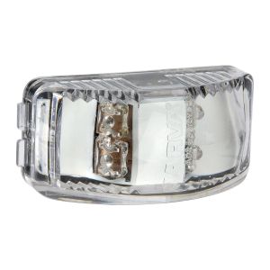 Narva 9-33V Amber LED Side Marker Light With 0.5m Cable