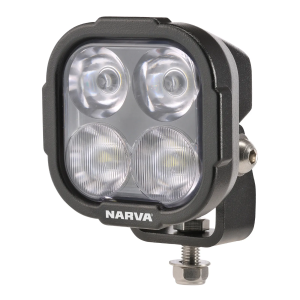 NARVA MICROLUX 9-33V 1960 LUMENS HYBRID BEAM LED WORKLIGHT