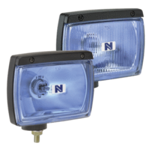 Narva Replacement Insert To Suit Ultima 160/115 Blue Broad Beam Driving Light 