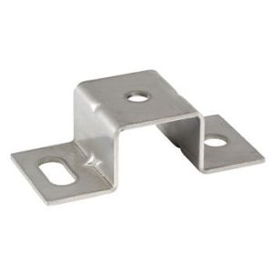 Narva Stingray Stainless Steel Pedestal Mounting Bracket To Suit 72421 Work Light