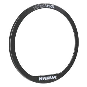 NARVA BLACK BEZEL TO SUIT ULTIMA 180 DRIVING LIGHT