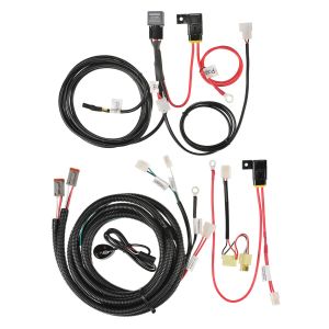 NARVA ULTIMA 8" LIGHT BAR WIRING HARNESS