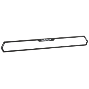 NARVA BLACK BEZEL TO SUIT 24" ULTIMA LIGHT BAR