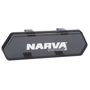 NARVA BLACK LENS COVER TO SUIT 8" ULTIMA LIGHT BAR