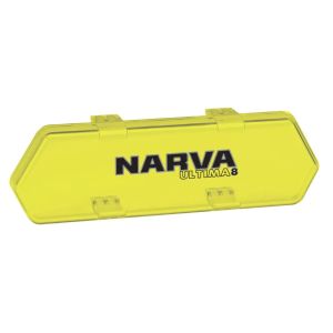 NARVA YELLOW LENS COVER TO SUIT 8" ULTIMA LIGHT BAR