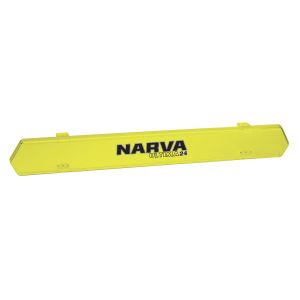NARVA YELLOW LENS COVER TO SUIT 24" ULTIMA LIGHT BARS