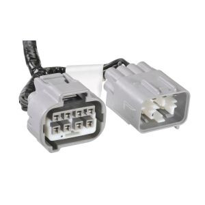 NARVA 2020 ONWARDS TOYOTA FORTUNER HIGH BEAM ADAPTOR HARNESS