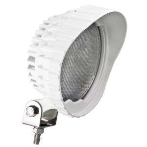 LED 12V White Work Light With 6 High Powered 3WLed'S