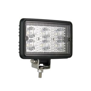 LED 12-24V Flood Beam Work Light
