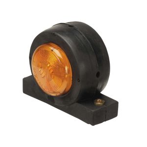 Narva Trucklite 12V Red/Amber Sealed Side Marker Light