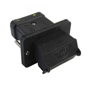 Flush Mount Enclosure To Suit 50 Amp Anderson Plug  