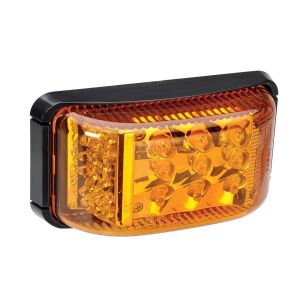 Narva 9-33V LED (Cat 5 & 6) Indicator Light (140 X 71 X 49mm)