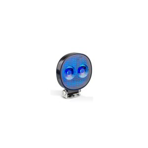 LED 9-30V Forklift Blue Safety Spot Light  