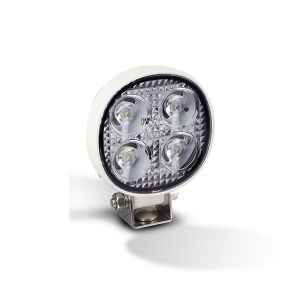 LED 9-30V 12W White Flood/Reverse Light  
