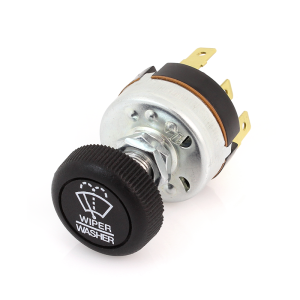 Cole Hersee Off/Park/Low/High Windscreen Wiper Switch 