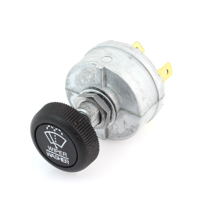 Cole Hersee Off/Park/Low/High Windscreen Wiper Switch 