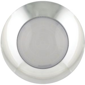LED 24V Interior Light (75mm X 18mm Round - No Bezel)