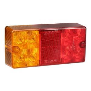 Narva 12V LED Combination Tailight With Number Plate Light (Blister Pack Of 1)