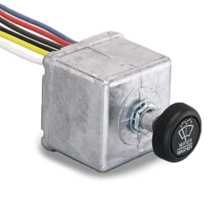 Cole Hersee Electronic Dwell Control Wiper Switch (Suits Dynamic Park Only) 