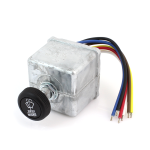 Cole Hersee Electronic Dwell Control Wiper Switch Switch Suitable With Or Without Dynamic Park 