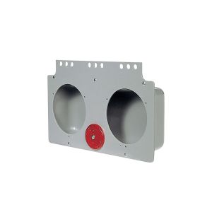 Narva Metal Module Box For Mounting Two Model 40&44 Lamps