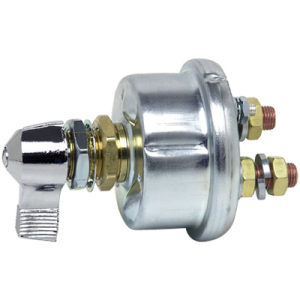Cole Hersee 6-36V Dpst Battery Master Switch  