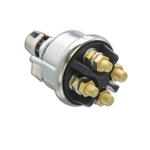 Cole Hersee Dpst On/Off Battery Master Switch  