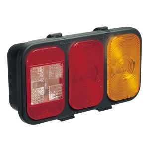 Narva Trucklite Lh 12V Sealed Combination Tailight With Reverse Light