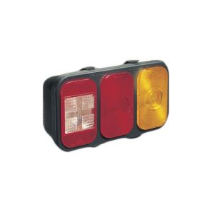Narva Trucklite Rh 12V Sealed Combination Tailight With Reverse Light
