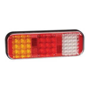 Narva 9-33V LED Combination Tailight With Reverse Light (273 X 92 X 61mm)