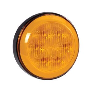 Narva 9-33V LED Indicator Light (130 X 30mm Round)  