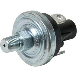 Hobbs Dual Circuit 15 PSI Pressure Switch With Screw On Terminals 