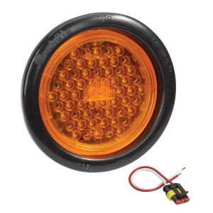 Narva 24V LED Grommet Mount Rear Indicator Light Kit