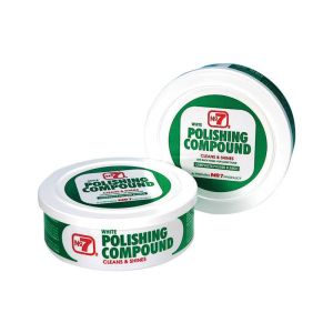 No 7 296ml White Polishing Compound  