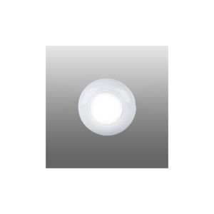LED 10-30V Waterproof Interior/Exterior Light (75mm X 13mm Round) 