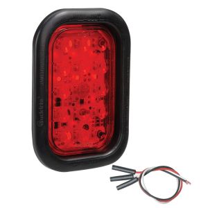 Narva 10-30V LED Grommet Mounted Stop/Tail Light Kit (160 X 112 X 31mm)