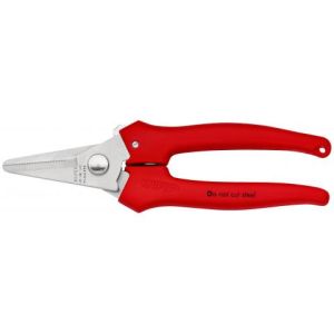 Knipex 140mm Combination Cable Shears 