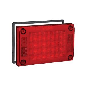 Narva 9-33V Retro Fit LED Stop/Tail Light To Suit Jumbo Housings