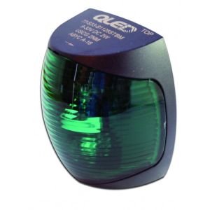 Q-LED 9-30V Starboard Navigation Light  