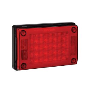 Narva 9-33V LED Stop/Tail Light (200 X 131 X 46mm)