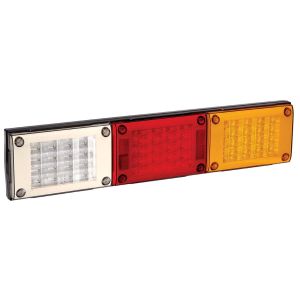 Narva 9-33V Vertical Mount LED Combination Tailight (601 X 131 X 46mm)