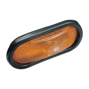 Narva Trucklite 12V Sealed Grommet Mounted Indicator Light Kit (193 X 84 X 65mm)