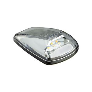 LED 9-32V Amber Marker Light (77 X 52 X 22mm) (Blister Pack Of 1) 