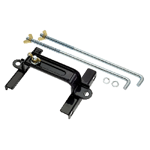 Projecta Adjustable Battery Hold Down Battery Clamp 
